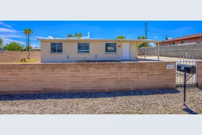 661 W Calle Milu, Tucson, AZ 85706 - Photo 2