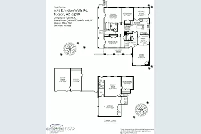 1435 E Indian Wells Road, Tucson, AZ 85718 - Photo 46