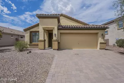 8760 W Saguaro Moon Road, Marana, AZ 85653 - Photo 1