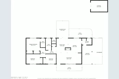 5501 E Spring Street, Tucson, AZ 85712 - Photo 2