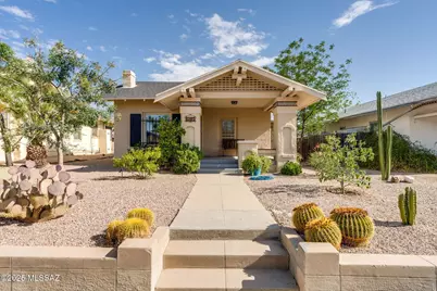 608 E 4th Street, Tucson, AZ 85705 - Photo 6