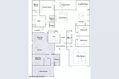 13970 N Crooked Creek Drive, Marana, AZ 85658 - Photo 2