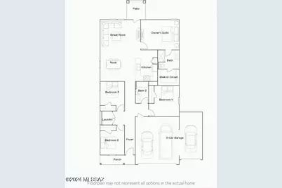 17529 S Desert Anemone Drive, Vail, AZ 85641 - Photo 2