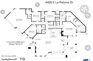 4405 E La Paloma Dr, Tucson, AZ 85718 - Photo 38