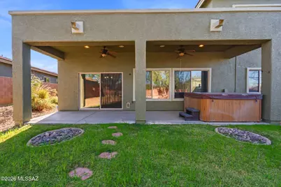 17407 S Purple Mesa Trail, Vail, AZ 85641 - Photo 2