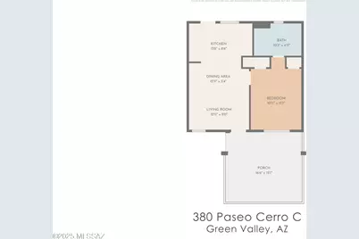 380 S Paseo Cerro #C, Green Valley, AZ 85614 - Photo 44