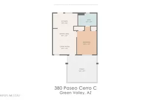 380 S Paseo Cerro, Green Valley, AZ 85614 - Photo 44