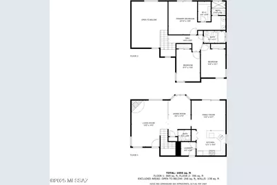 3615 W Mesa Ridge Trail, Tucson, AZ 85742 - Photo 36