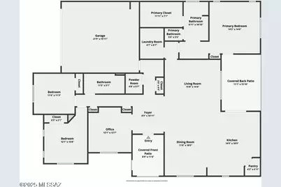 10261 E Iron Horse Trail, Tucson, AZ 85747 - Photo 6