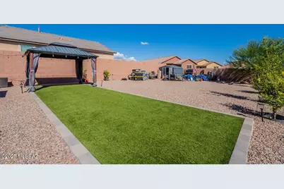 5491 W Tumacacori Trail, Tucson, AZ 85742 - Photo 30