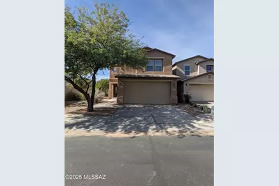 8445 N Avenida De La Bellota, Tucson, AZ 85742 - Photo 1