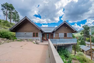 11308 E Bisbee Avenue, Mt. Lemmon, AZ 85619 - Photo 2