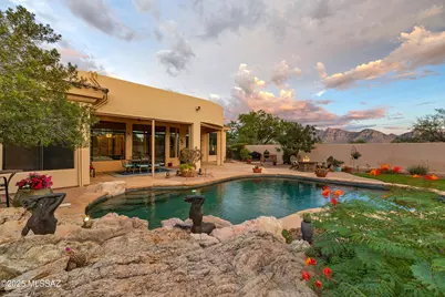 13837 N Steprock Canyon Place, Oro Valley, AZ 85755 - Photo 34