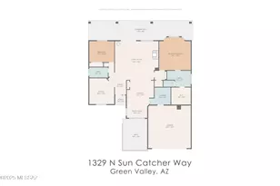 1329 N Sun Catcher Way, Green Valley, AZ 85614 - Photo 42
