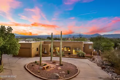 6801 N Green Mountain Place, Tucson, AZ 85718 - Photo 6