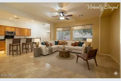 5860 S Painted Canyon Drive, Green Valley, AZ 85622 - Photo 6