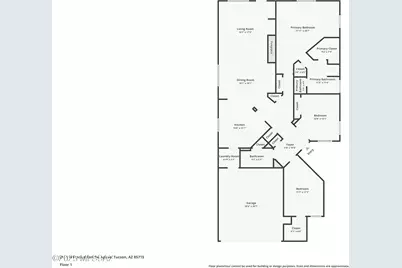 2911 N Placita Rancho Agave, Tucson, AZ 85715 - Photo 40