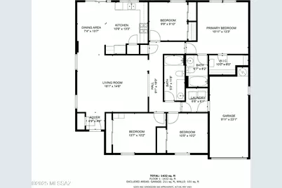 10244 E Placita Pinole, Tucson, AZ 85730 - Photo 18