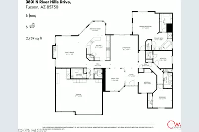 3801 N River Hills Drive, Tucson, AZ 85750 - Photo 42