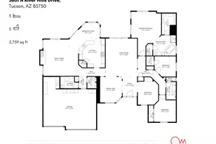 3801 N River Hills Dr, Tucson, AZ 85750 - Photo 42