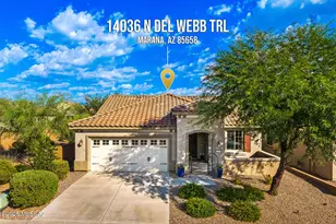 14036 N Del Webb Trail, Marana, AZ 85658 - Photo 20