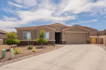 1117 W Valley Meadow Lane, Sahuarita, AZ 85629 - Photo 1