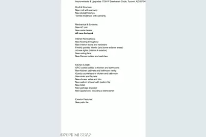 1759 W Dalehaven Circle, Tucson, AZ 85704 - Photo 28