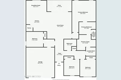 10328 N Desert Tea Drive, Marana, AZ 85653 - Photo 36