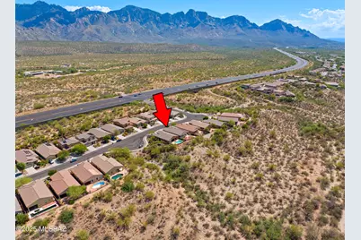 13891 N Big Wash Overlook Place, Oro Valley, AZ 85739 - Photo 34