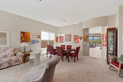 13891 N Big Wash Overlook Place, Oro Valley, AZ 85739 - Photo 6