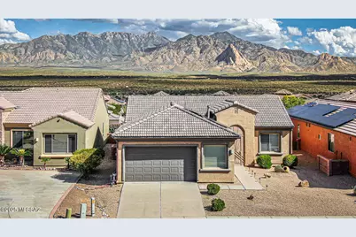 5937 S Scarlet Sky Place, Green Valley, AZ 85622 - Photo 1