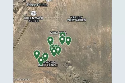 18 Lots Diamond Bell Ranch Road #403, Tucson, AZ 85736 - Photo 16