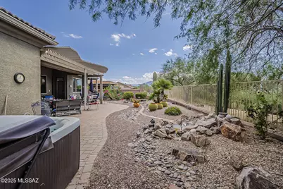 2519 W Music Mountains Drive, Green Valley, AZ 85622 - Photo 46