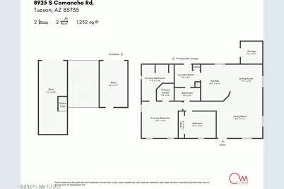 8925 S Comanche Road, Tucson, AZ 85735 - Photo 38