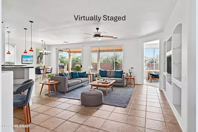 9518 N Twinkling Shadows Way, Tucson, AZ 85743 - Photo 4