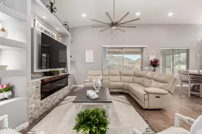 834 S Deer Meadow Loop, Tucson, AZ 85745 - Photo 18
