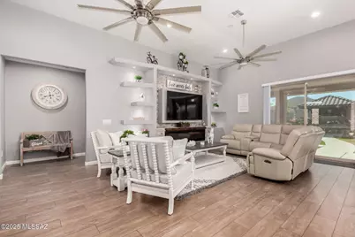 834 S Deer Meadow Loop, Tucson, AZ 85745 - Photo 16