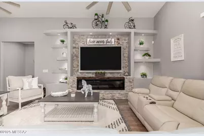 834 S Deer Meadow Loop, Tucson, AZ 85745 - Photo 14