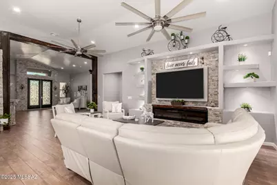 834 S Deer Meadow Loop, Tucson, AZ 85745 - Photo 16
