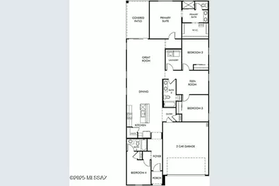 8290 S Cabari Mine Way, Tucson, AZ 85747 - Photo 2