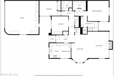1900 W Ashbrook Drive, Tucson, AZ 85704 - Photo 2