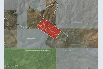 Goodenough Trail #5 Lots, Vail, AZ 85641 - Photo 2