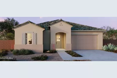 14745 N Blue Juniper Lane, Marana, AZ 85658 - Photo 1