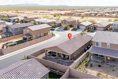 7821 S Wolf Creek Drive, Tucson, AZ 85757 - Photo 34