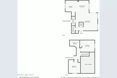 2607 W Kassandra Place, Tucson, AZ 85745 - Photo 32