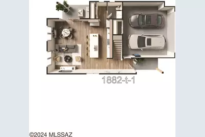 1152 E Liggins Street, Tucson, AZ 85713 - Photo 4