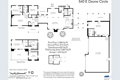 540 E Deone Circle, Tucson, AZ 85704 - Photo 50