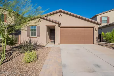 7895 S Bonanza Park Drive, Tucson, AZ 85747 - Photo 1