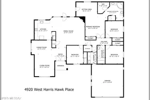 4920 W Harris Hawk Pl, Tucson, AZ 85745 - Photo 8