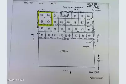 Tbd Austin Henely Road #9, Elfrida, AZ 85610 - Photo 14
